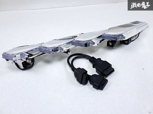 ★点灯品外し★ブラックアウト加工に!! トヨタ 純正 ZSG10 ZVG11 ZVG15 カローラクロス LED ウィンカー ウインカー 左 左側 助手席側 棚P-3拍卖