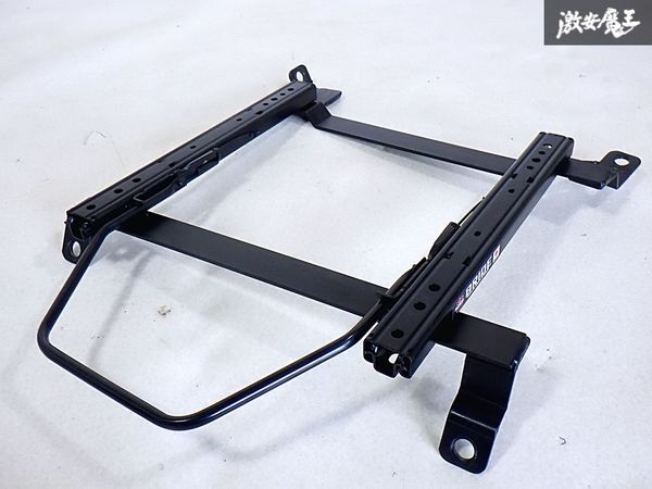 ★スライド動作OK★ BRIDE ブリッド BRIDE ブリット R32 R33 R34 スカイライン シートレール 底止め セミバケ 左 左側 S13 S14 即納 棚H拍卖