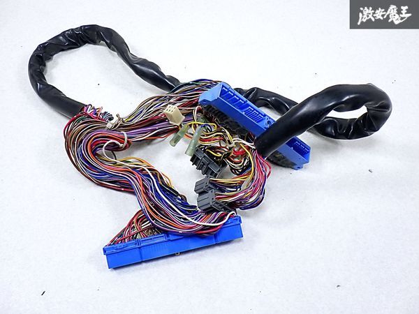 ★実動外し★ HKS F-CON V-PRO 金プロ用 BNR34 R34 スカイライン GT-R GTR RB26DETT ハーネス NP5-9 即納 棚G-3拍卖