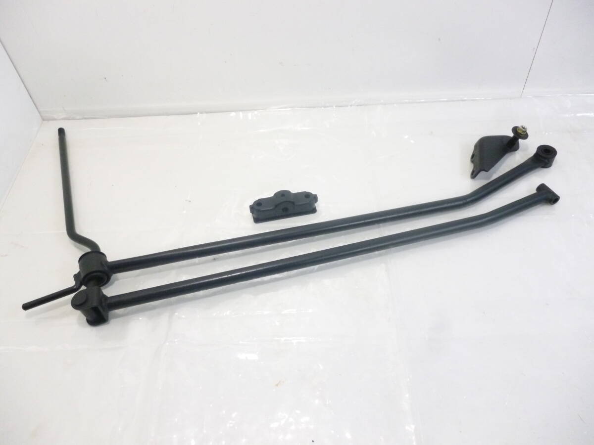 ★『廃盤』ムーヴ L900S シフト リンケージ ロッド ギア MT マニュアル 5速 ミラ L700★拍卖