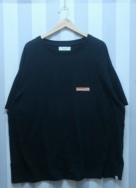 2-1690B/FACETASM半袖Tシャツ ファセッタズム 送料200円拍卖