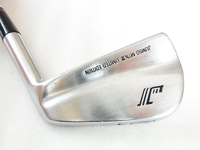 ☆限定 ジャンボ尾崎 JUMBO MTNⅢ リミテッド エディション #5番 プレシジョンFM5.5☆拍卖