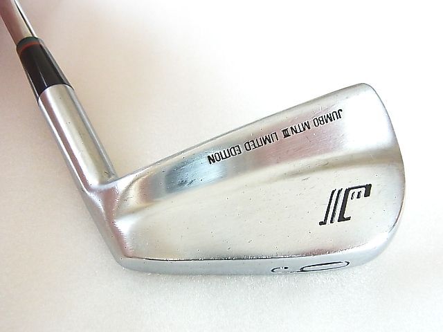 ☆限定 ジャンボ尾崎 JUMBO MTNⅢ リミテッド エディション #6番 プレシジョンFM5.5☆拍卖