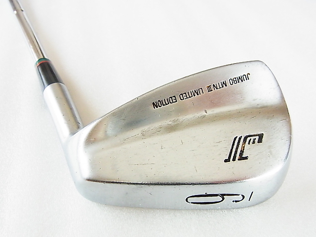 ☆限定 ジャンボ尾崎 JUMBO MTNⅢ リミテッド エディション #9番 プレシジョンFM5.5☆拍卖