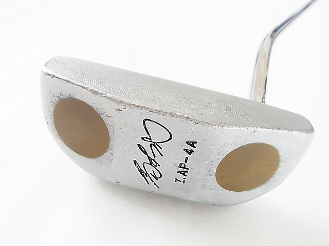 ☆青木 功モデル I.AP-4A マレット 青木功ゴルフ企画 35インチ☆拍卖
