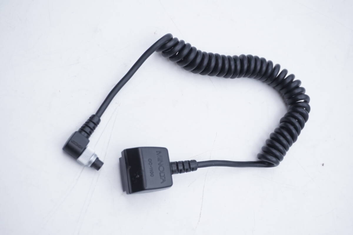 MINOLTA OC-1100 ミノルタ ケーブル拍卖