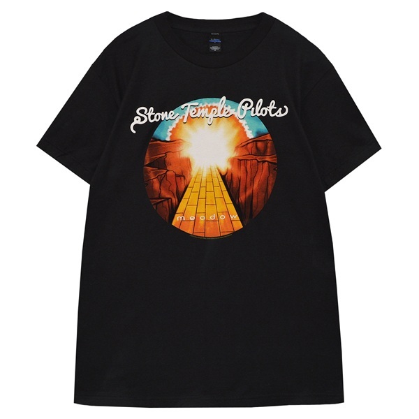 STONE TEMPLE PILOTS ストーンテンプルパイロッツ Meadow Tシャツ XLサイズ オフィシャル拍卖
