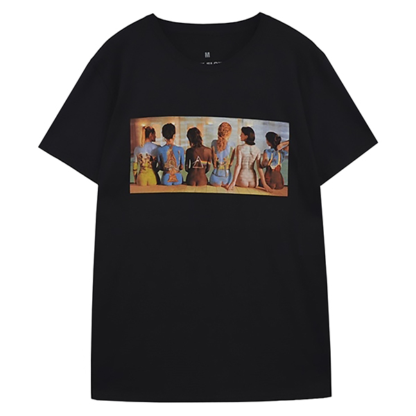 PINK FLOYD ピンクフロイド Body Paint Album Covers Tシャツ XLサイズ オフィシャル拍卖