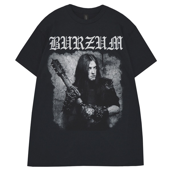 BURZUM バーズム Hvis Lyset Tar Oss Tシャツ Mサイズ オフィシャル拍卖