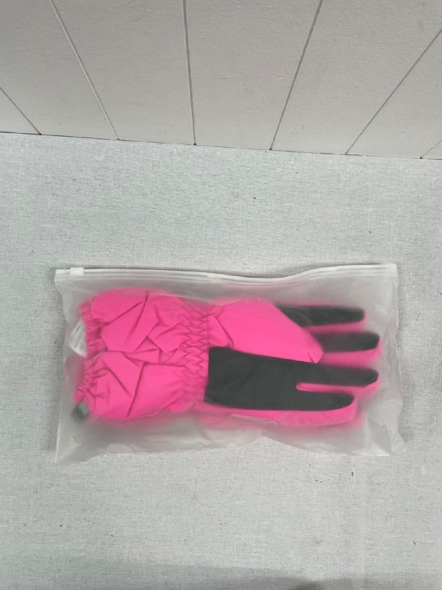 【中古品】【即日発送】【送料無料】TRIWONDER キッズ スキー グローブ 手袋 防寒 防撥水 スノー手袋拍卖