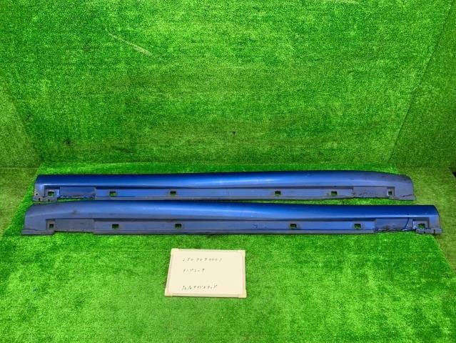 スバル インプレッサ GH-GDB サイドステップ 左右セット サイドスポイラー 02C WRX STI 4WD C型 涙目 502548拍卖