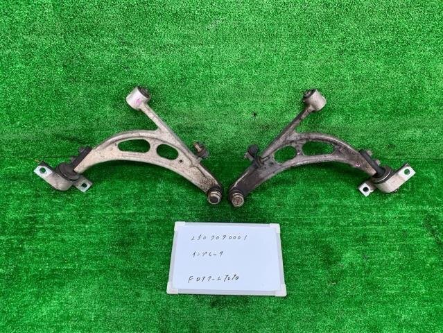 スバル インプレッサ GH-GDB フロントロアアーム 左右セット WRX STI 4WD C型 涙目 502269拍卖