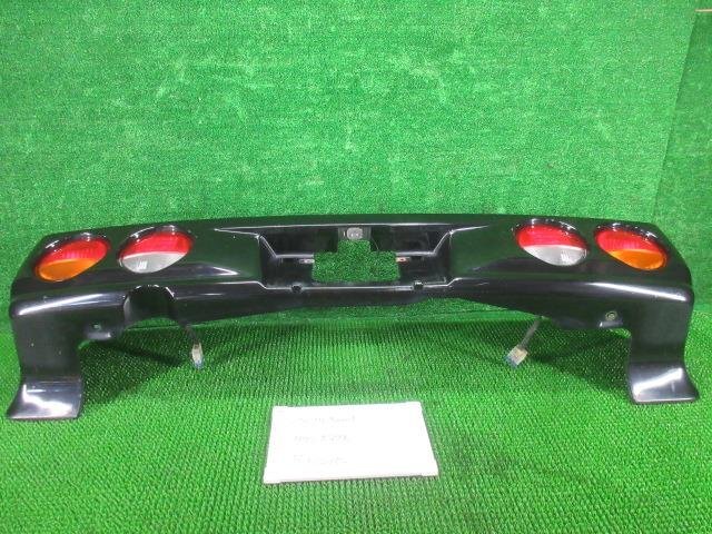 ミツビシ タウンボックス CBA-U61W リアバンパー X42 テールランプ付き LX 501559拍卖