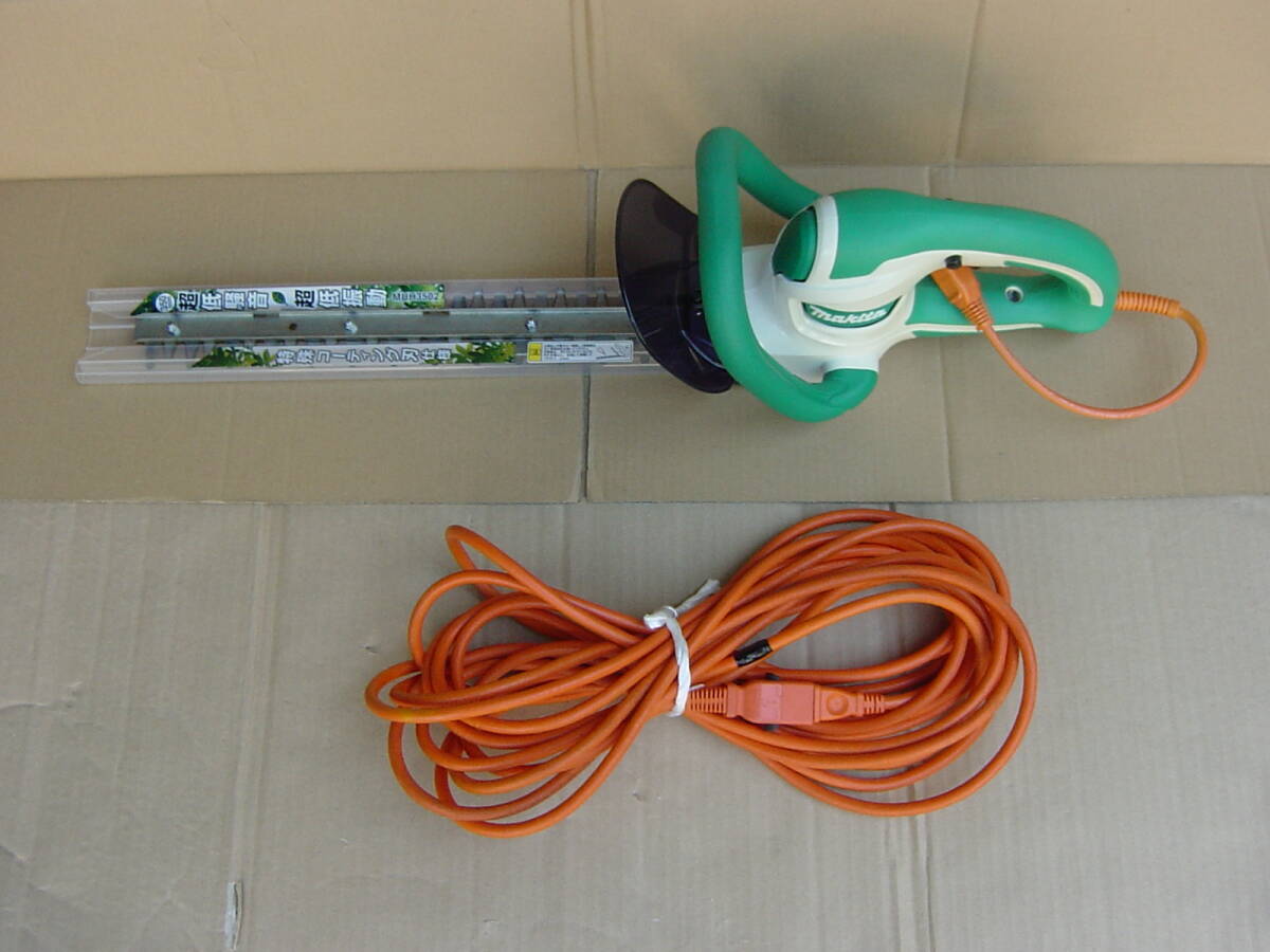 マキタ 生垣バリカン MUH3502拍卖