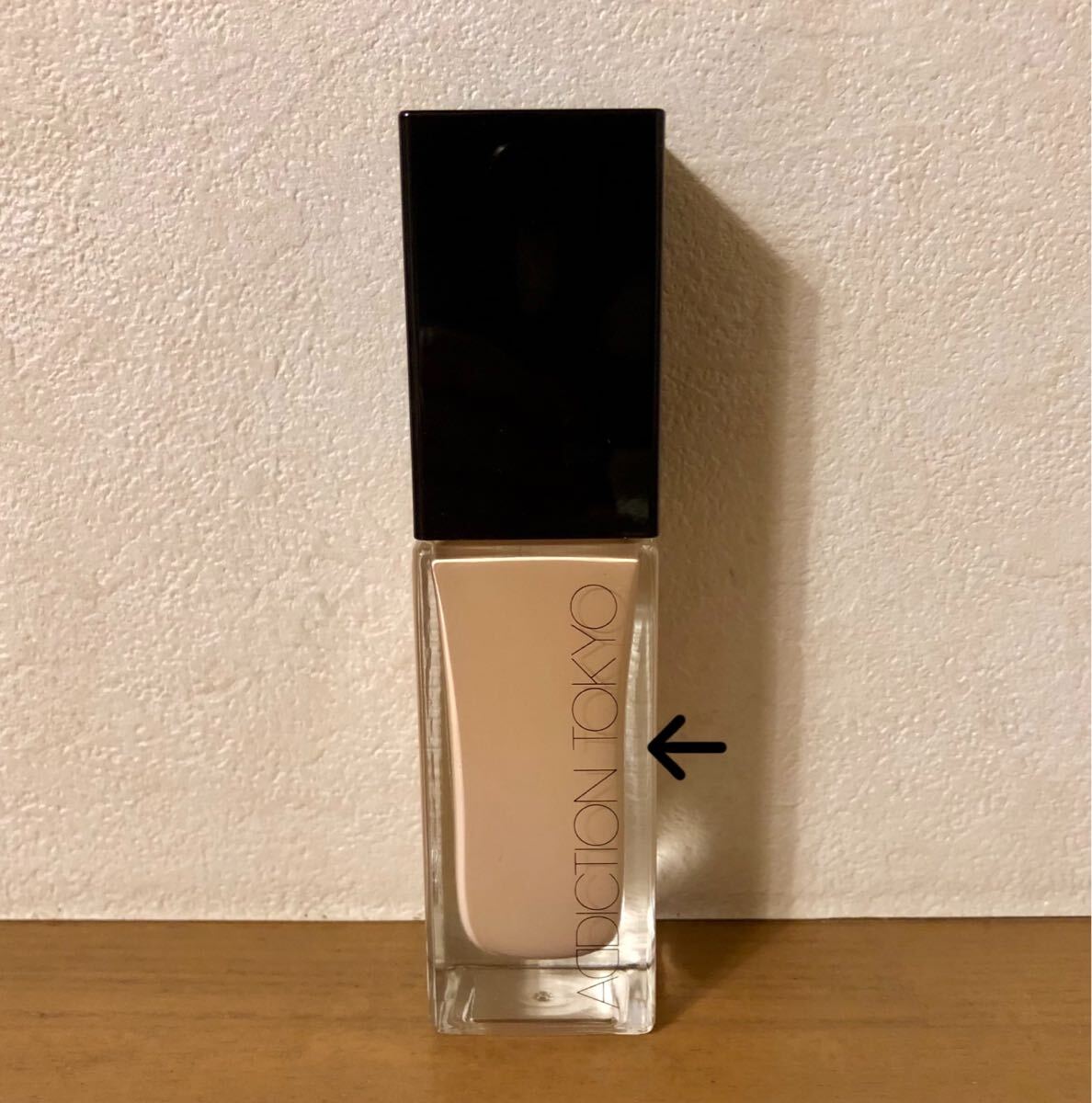 【残量半分程度】アディクション ザ ファンデーション リフトグロウ 004 30ml拍卖