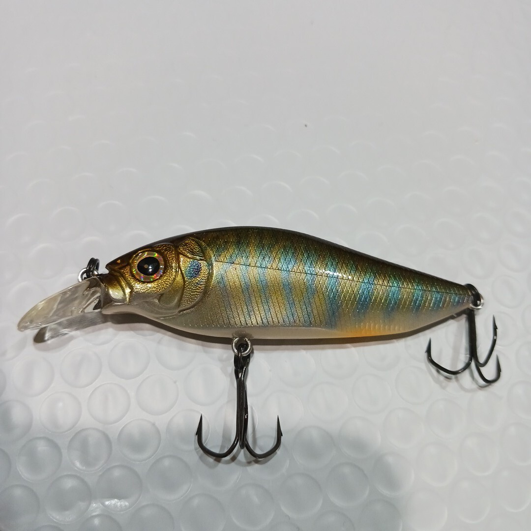 メガバス ITO フラップスラップ ライトニングシャッド拍卖