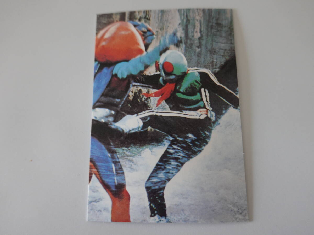 218.エレキボタルとライダーの戦い 2003カルビー 仮面ライダーチップス 仮面ライダーカード拍卖