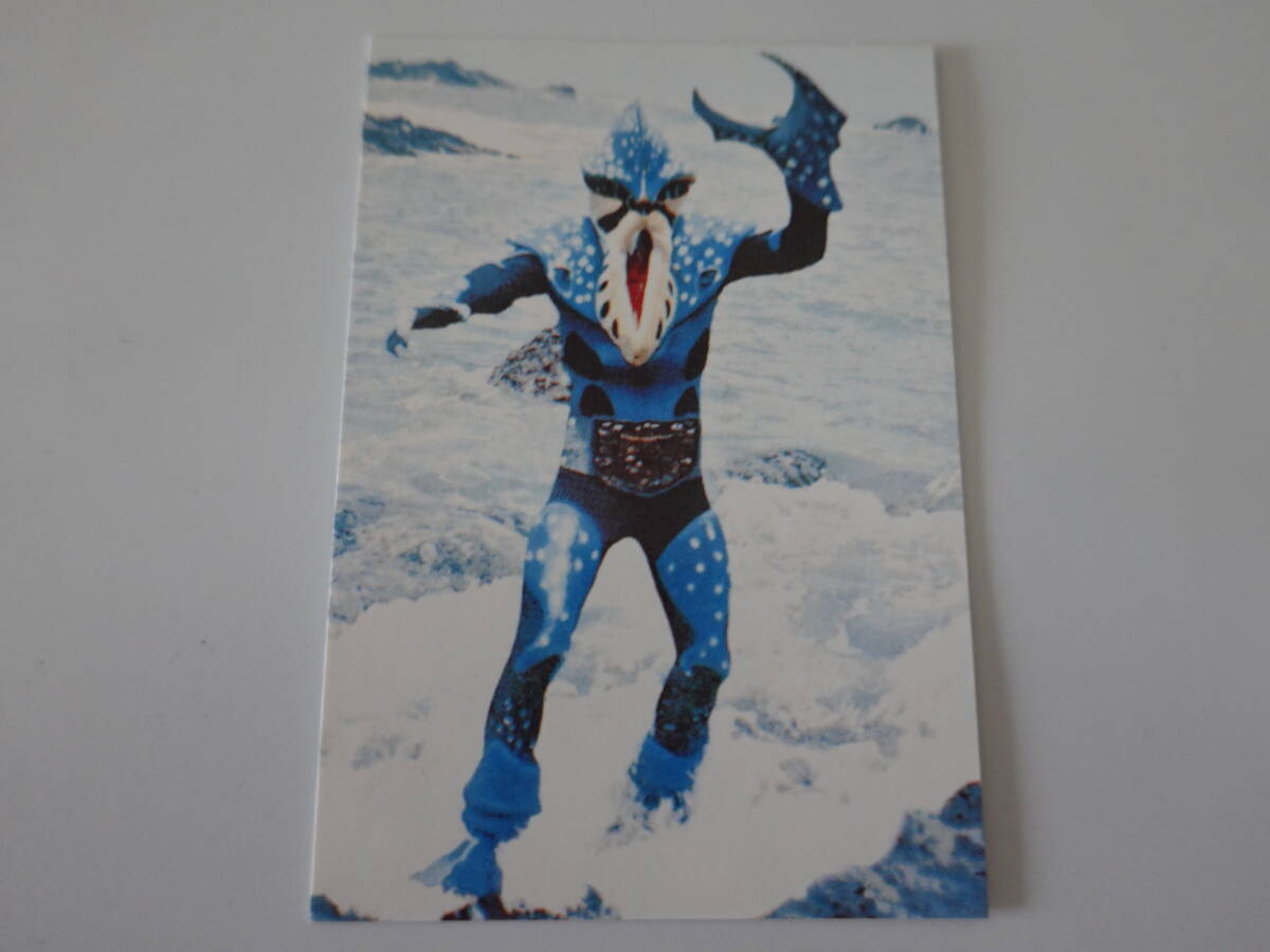 231.シオマネキング 2003カルビー 仮面ライダーチップス 仮面ライダーカード拍卖