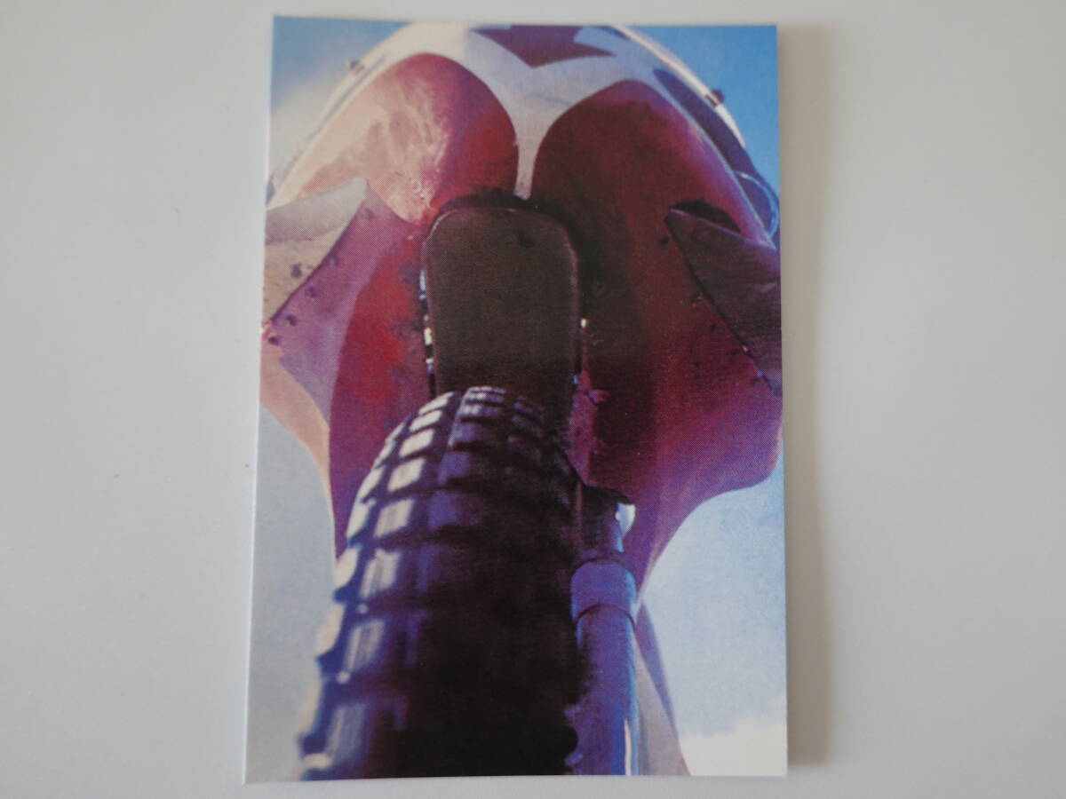 265.サイクロンの秘密 2003カルビー 仮面ライダーチップス 仮面ライダーカード拍卖