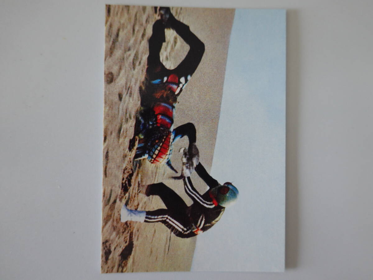 279.ガラガランダの最期 2003カルビー 仮面ライダーチップス 仮面ライダーカード拍卖