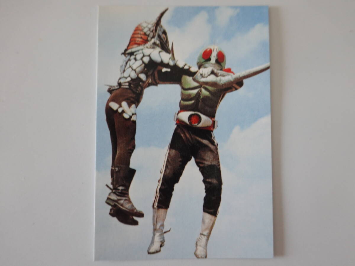 282.ガラガランダとの戦い 2003カルビー 仮面ライダーチップス 仮面ライダーカード拍卖