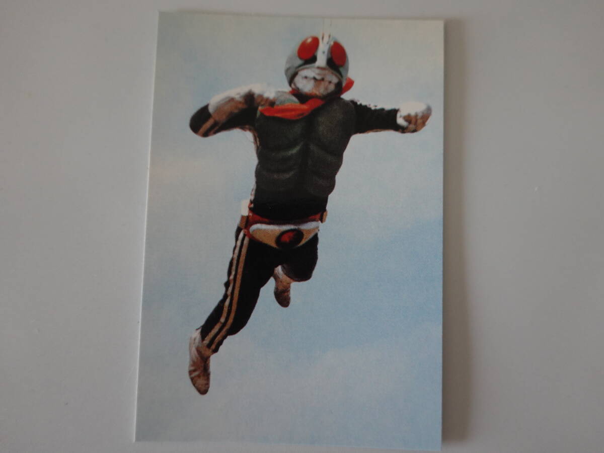 290.ライダーの強い技 2003カルビー 仮面ライダーチップス 仮面ライダーカード拍卖