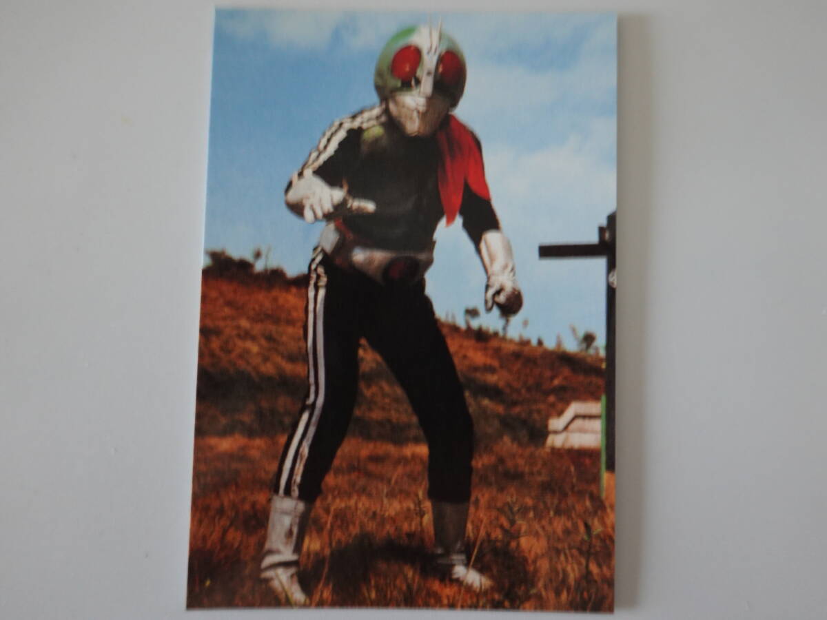 292.ライダーの秘密 2003カルビー 仮面ライダーチップス 仮面ライダーカード拍卖