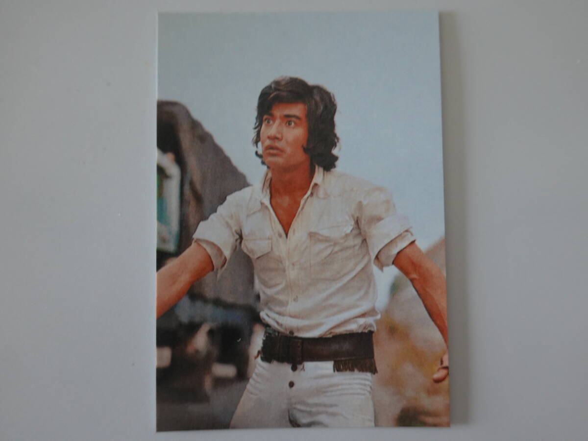 309.小さいころの本郷猛 2003カルビー 仮面ライダーチップス 仮面ライダーカード拍卖