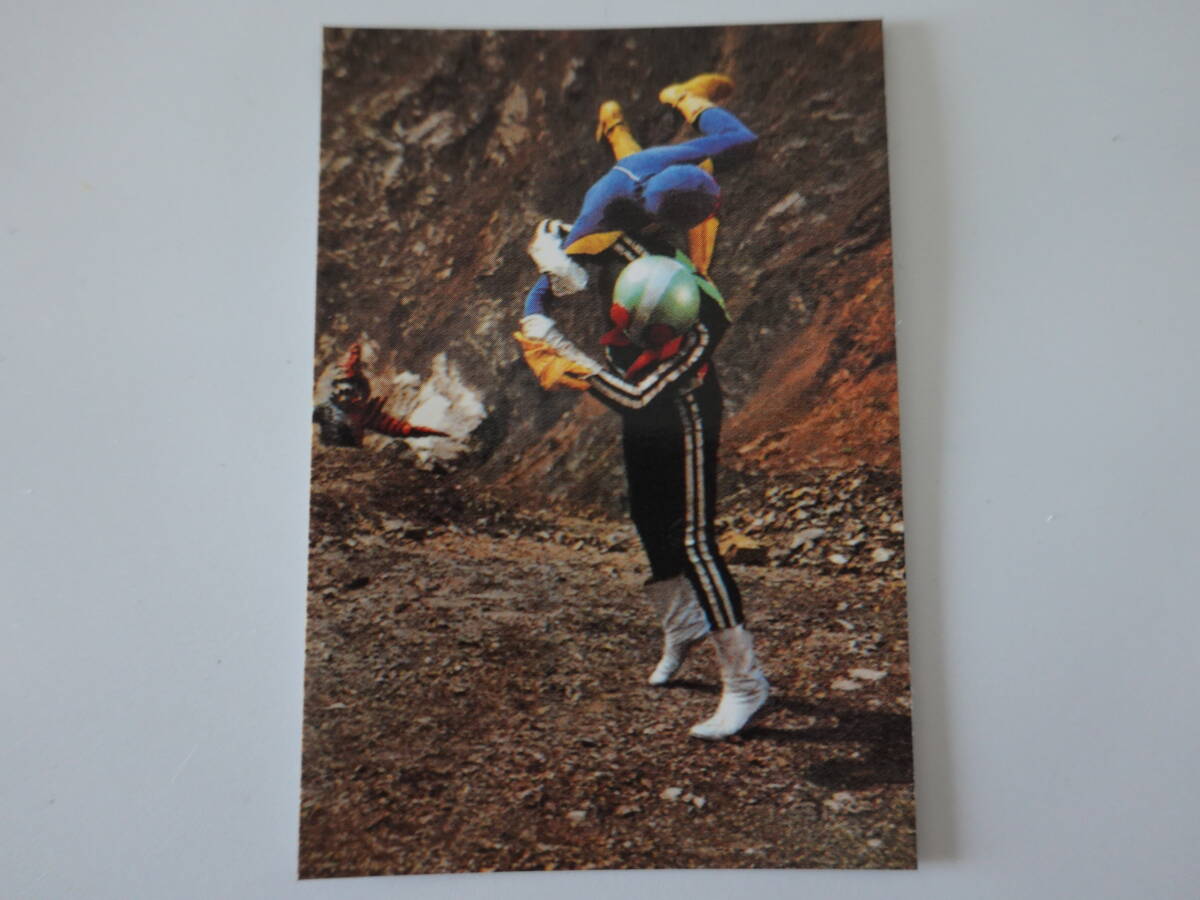 313.ライダーの必殺技 2003カルビー 仮面ライダーチップス 仮面ライダーカード拍卖