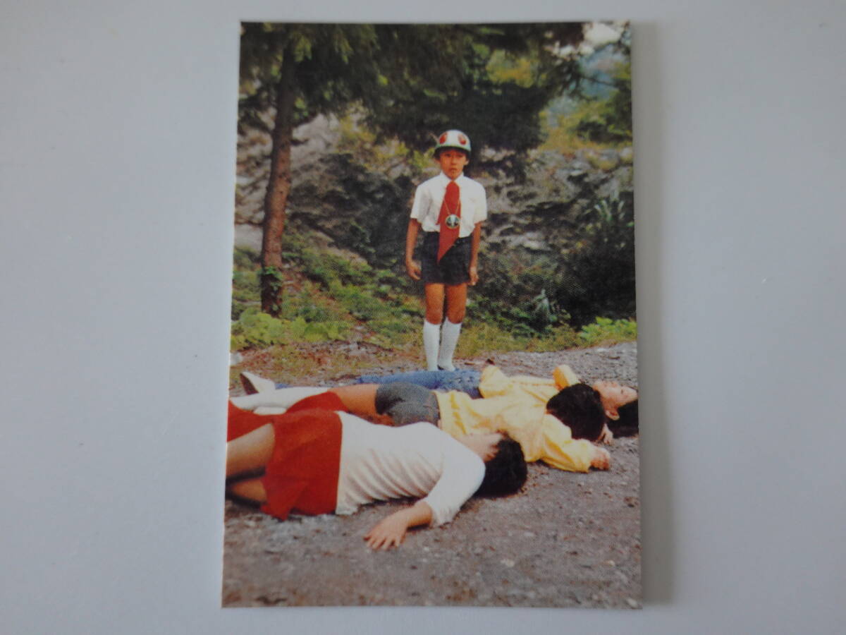 316.少年隊員の活躍 2003カルビー 仮面ライダーチップス 仮面ライダーカード拍卖