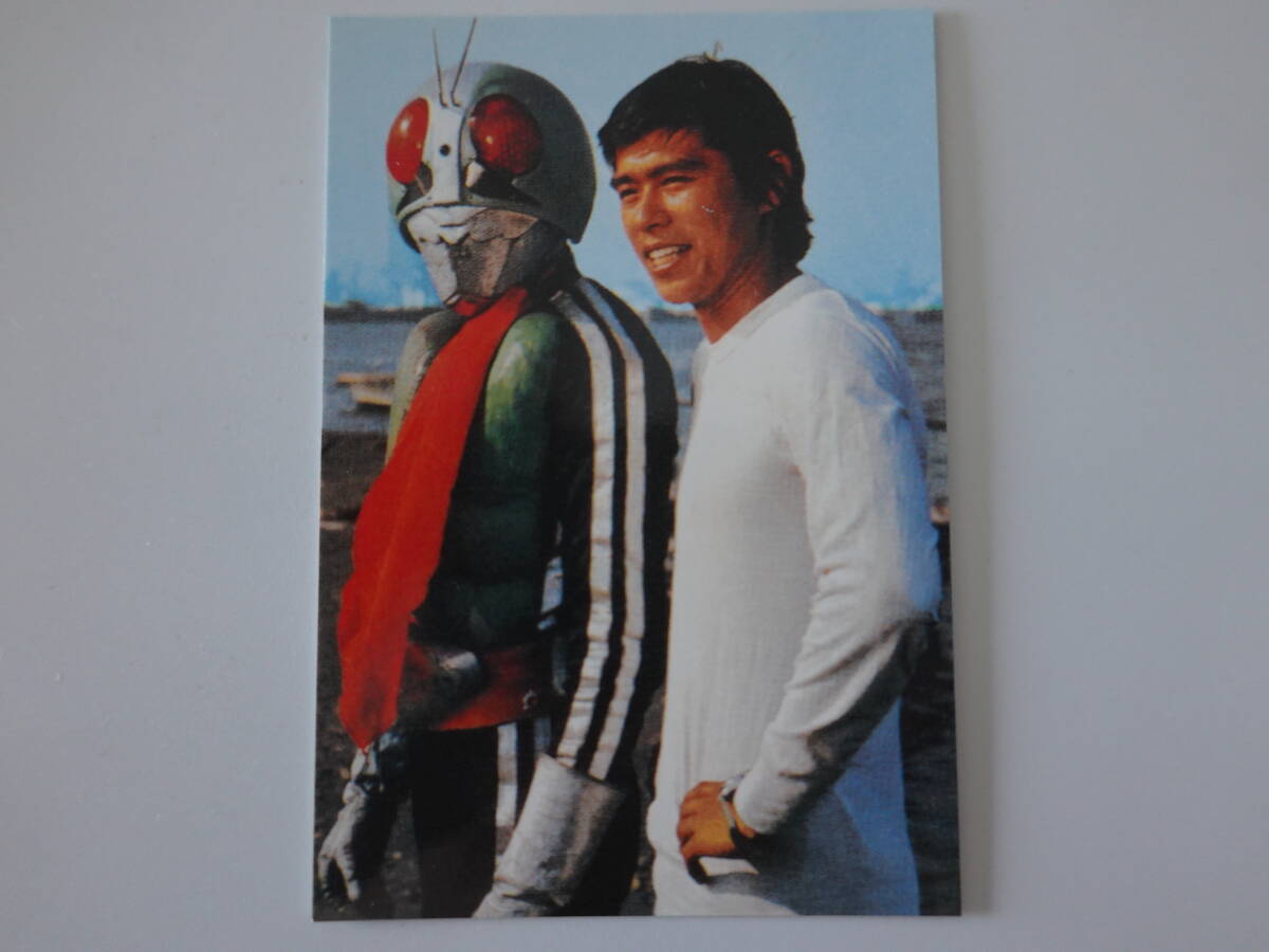 324.FBI捜査官滝和也 2003カルビー 仮面ライダーチップス 仮面ライダーカード拍卖