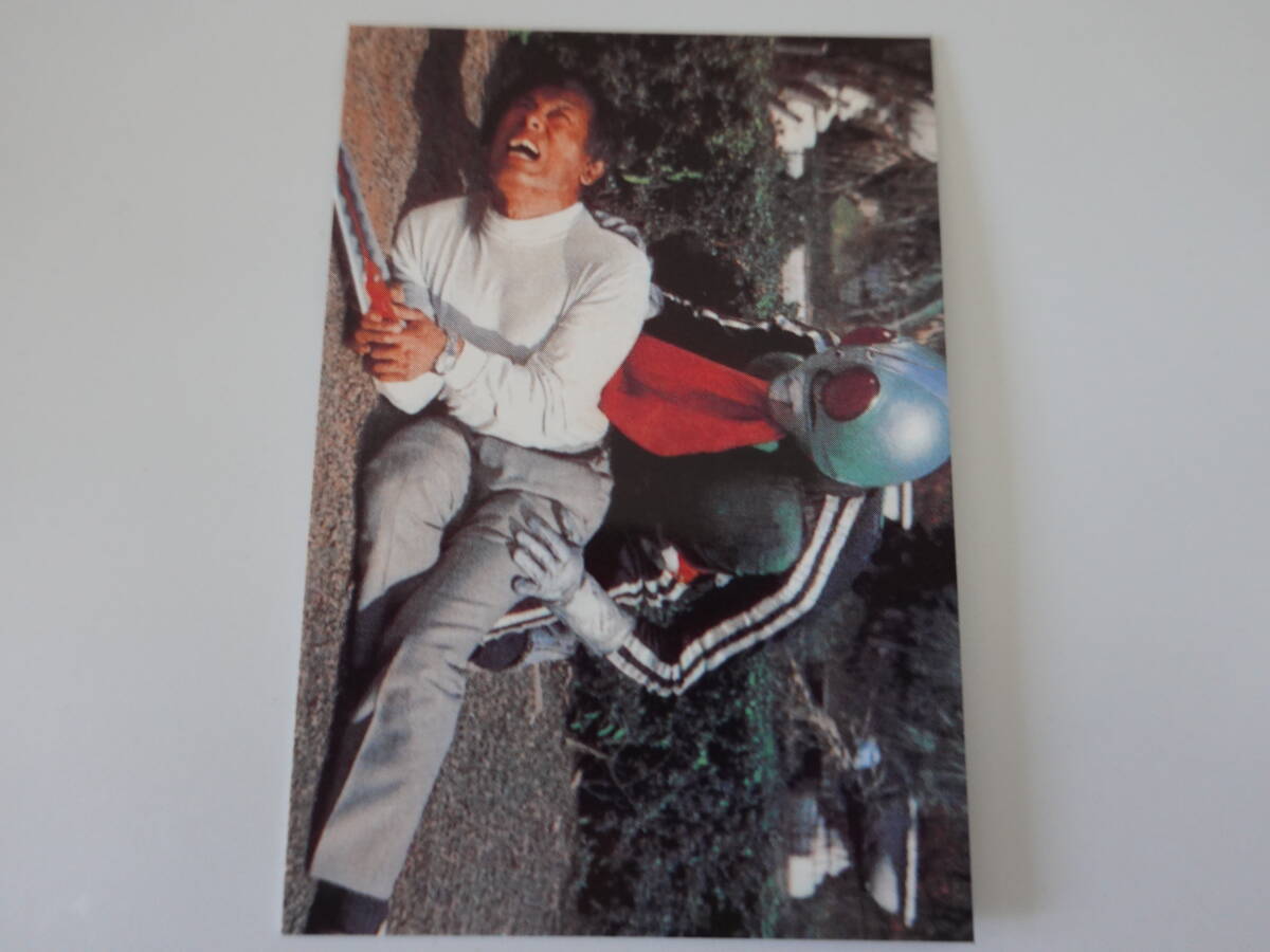 345.会長の活躍 2003カルビー 仮面ライダーチップス 仮面ライダーカード拍卖