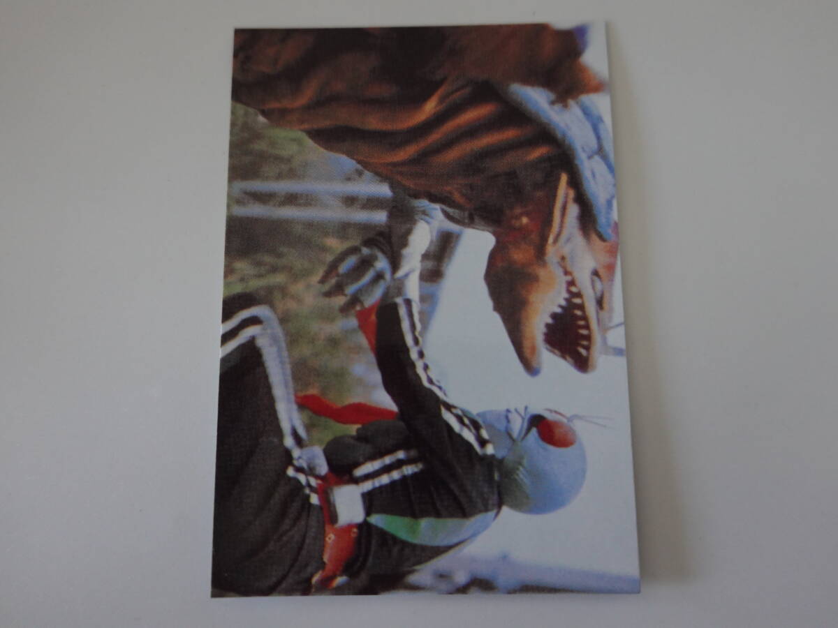 355.ウツボガメスの武器① 2003カルビー 仮面ライダーチップス 仮面ライダーカード拍卖