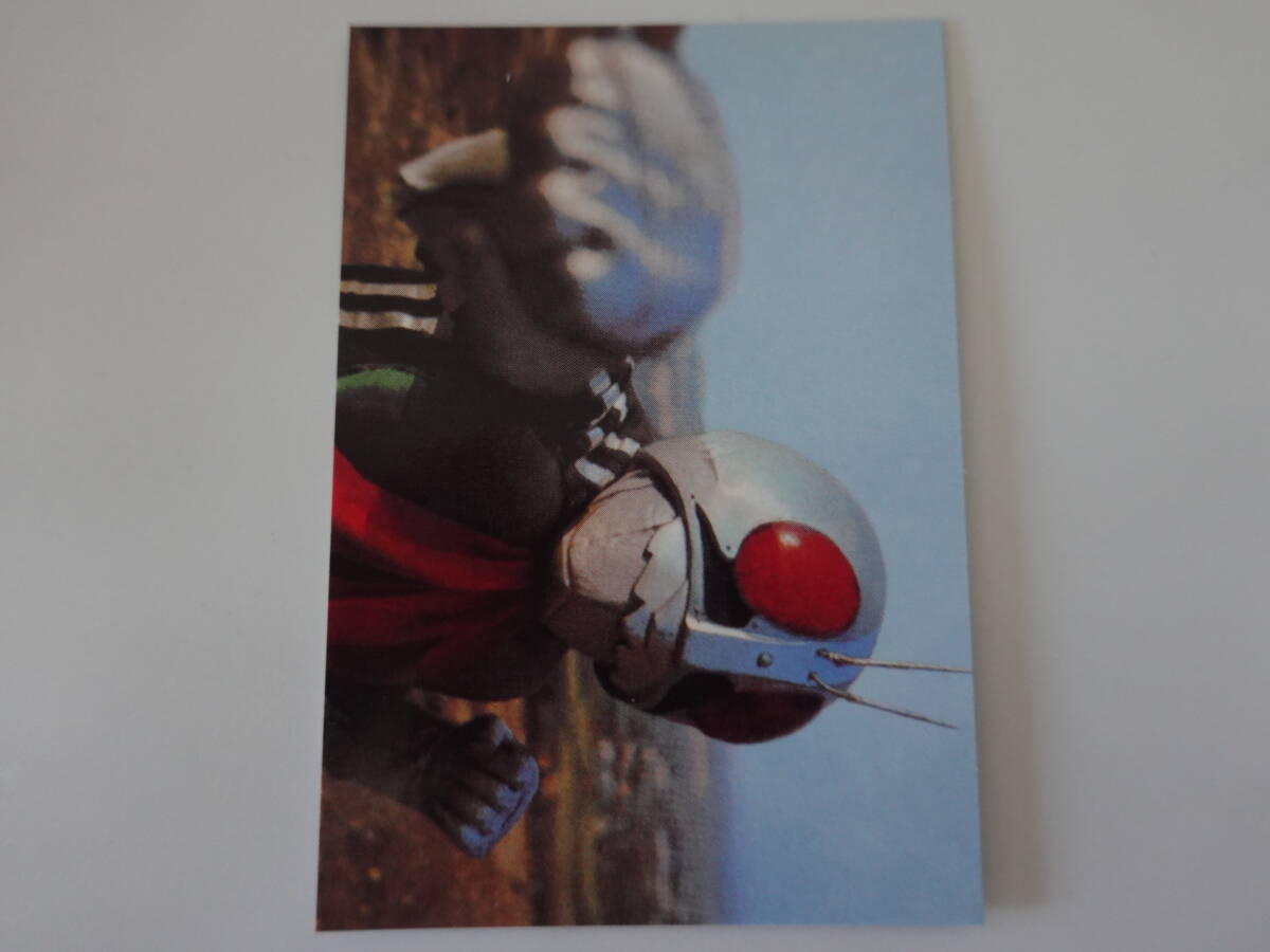 362.必殺ライダーパンチ! 2003カルビー 仮面ライダーチップス 仮面ライダーカード拍卖