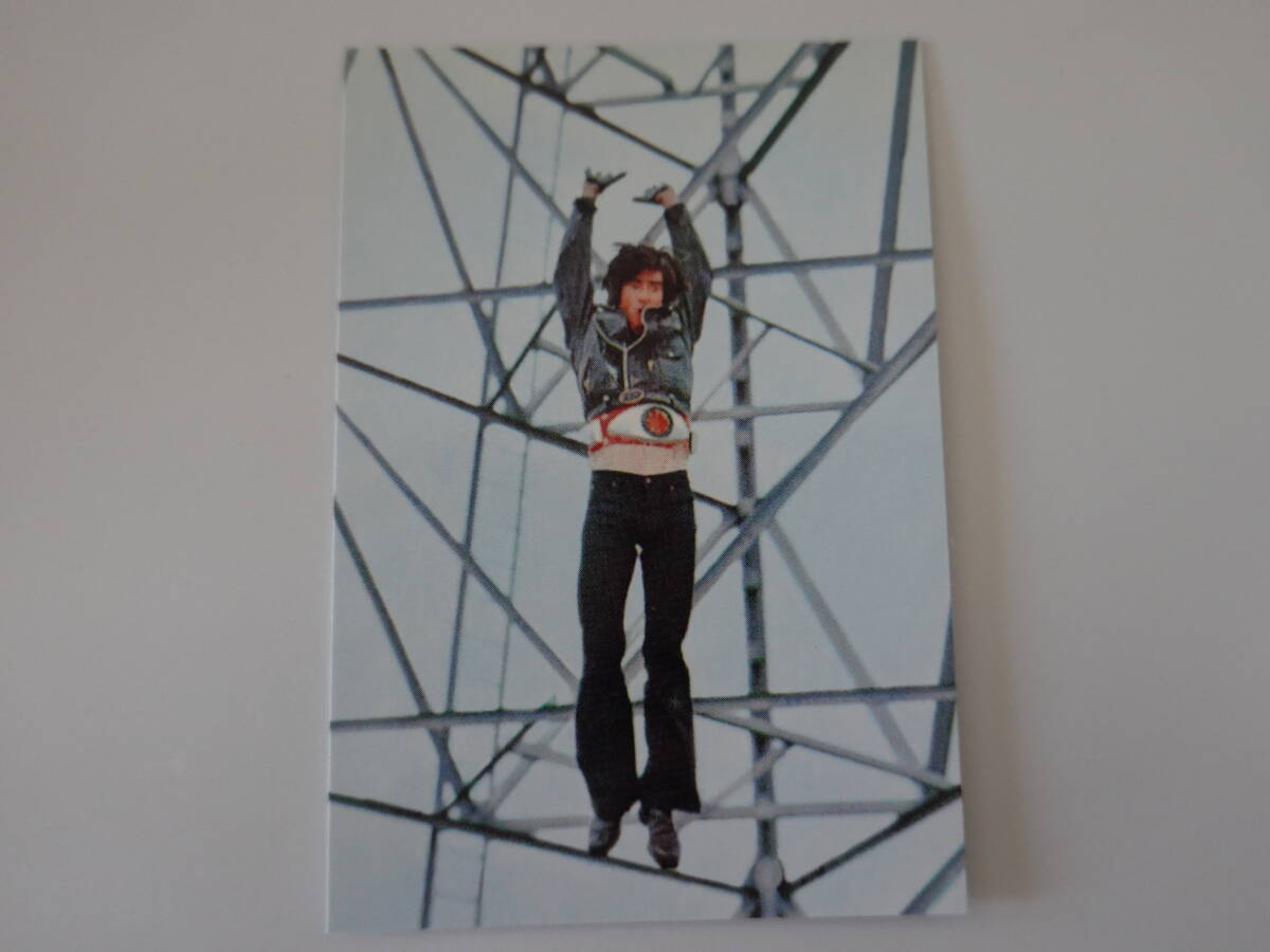 366.ライダー 変身! 2003カルビー 仮面ライダーチップス 仮面ライダーカード拍卖