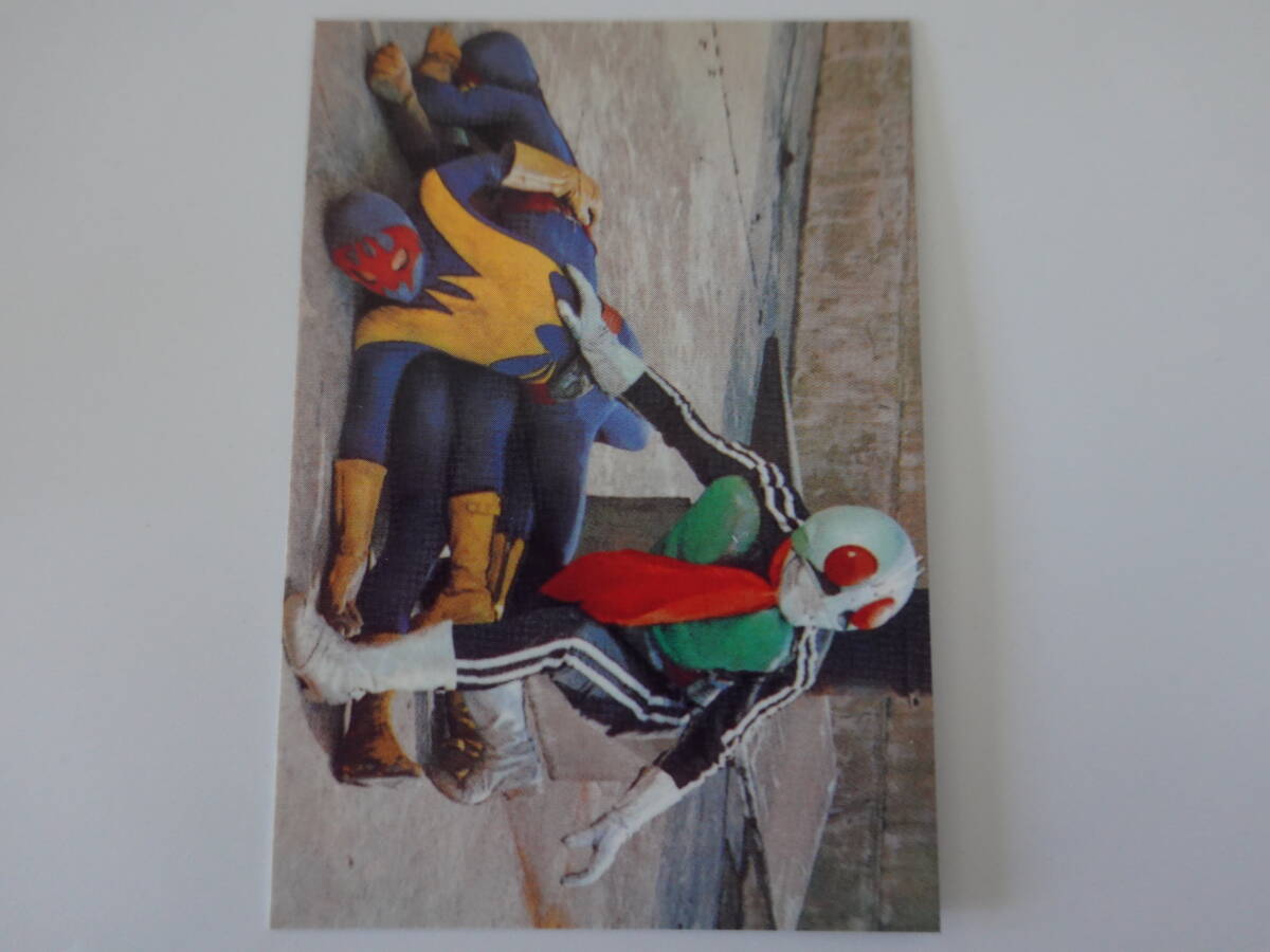 377.敵は どこだ? 2003カルビー 仮面ライダーチップス 仮面ライダーカード拍卖