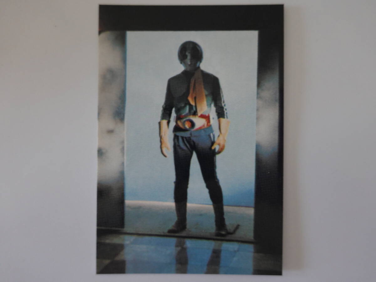 408.これがにせライダーだ! 2003カルビー 仮面ライダーチップス 仮面ライダーカード拍卖