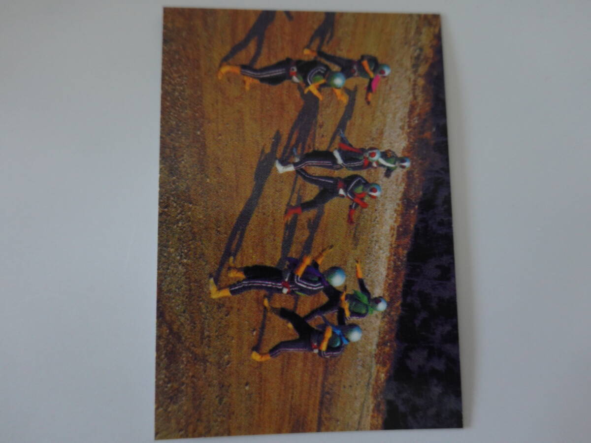 453.ショッカーライダーの武器 2003カルビー 仮面ライダーチップス 仮面ライダーカード拍卖