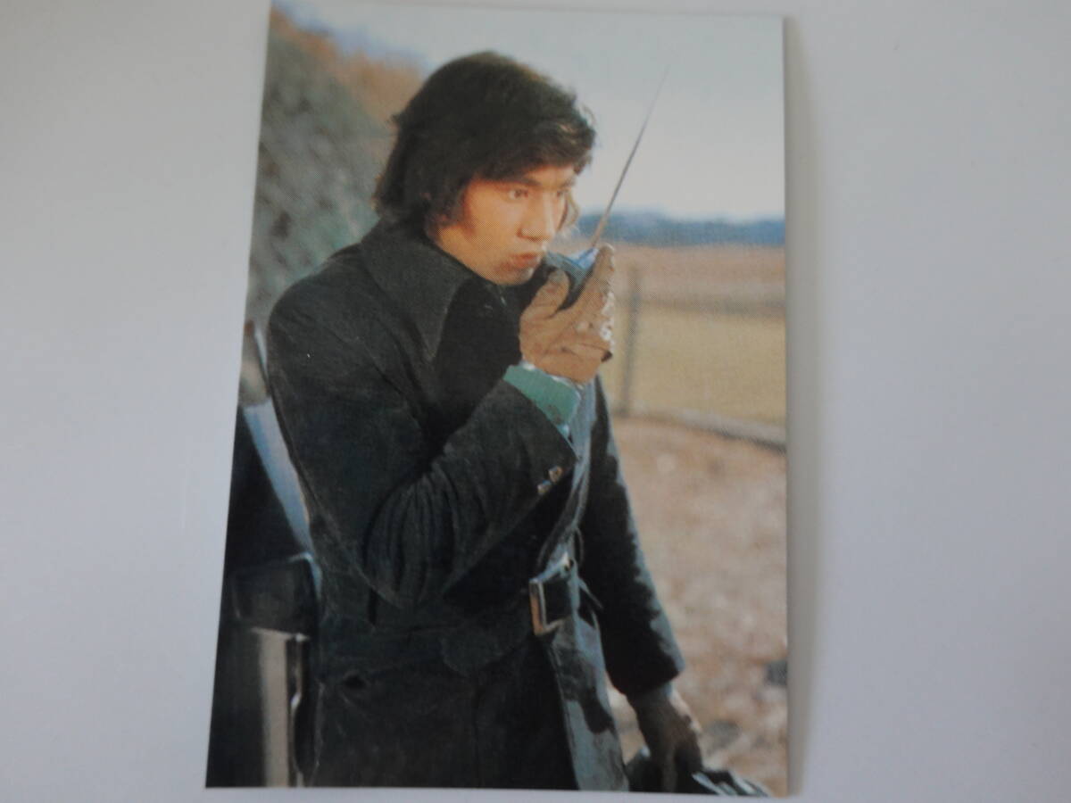 487.本部からの信号 2003カルビー 仮面ライダーチップス 仮面ライダーカード拍卖