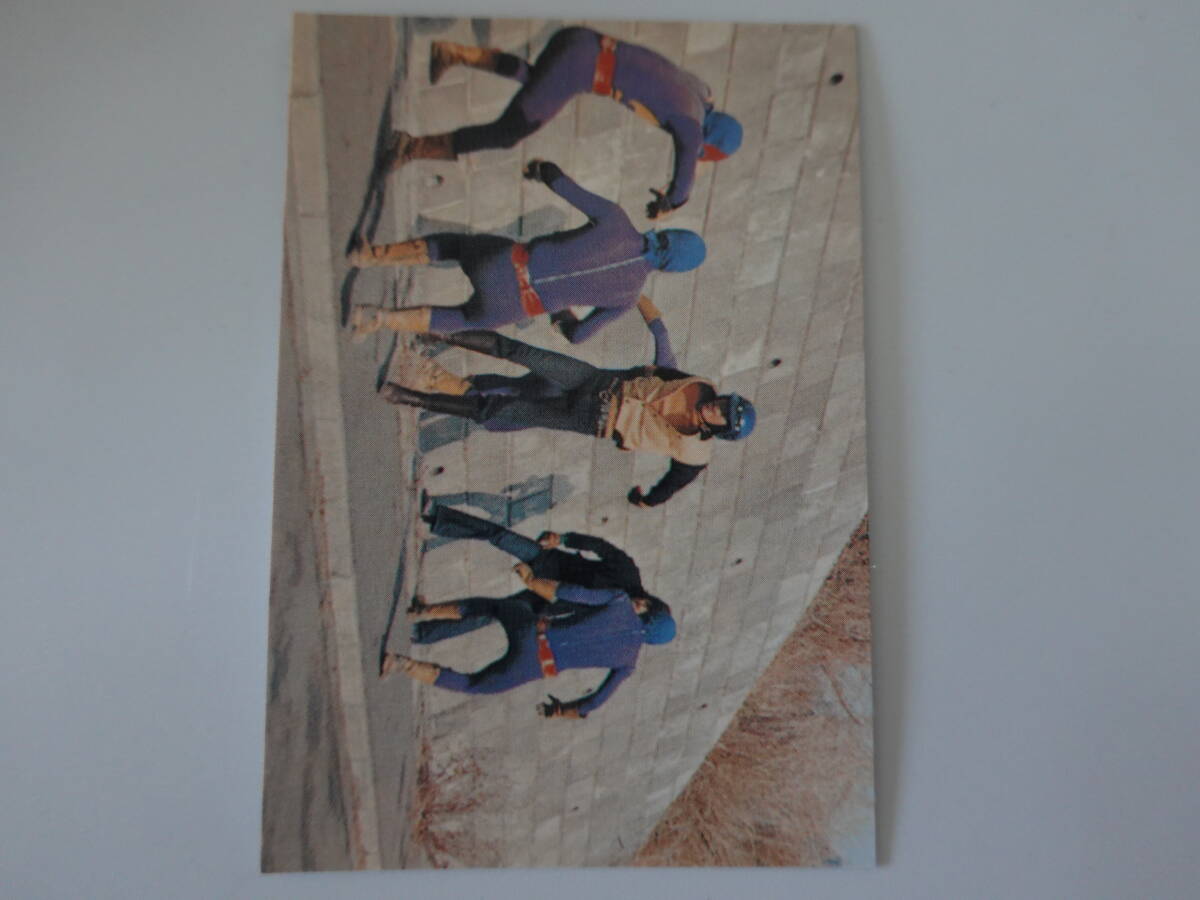 489.滝の経歴 2003カルビー 仮面ライダーチップス 仮面ライダーカード拍卖