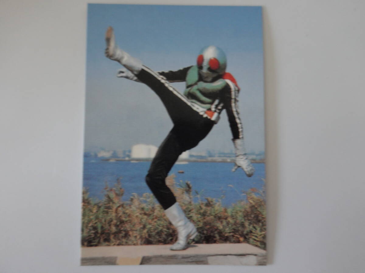 495.レッツゴー ライダーキック 2003カルビー 仮面ライダーチップス 仮面ライダーカード拍卖