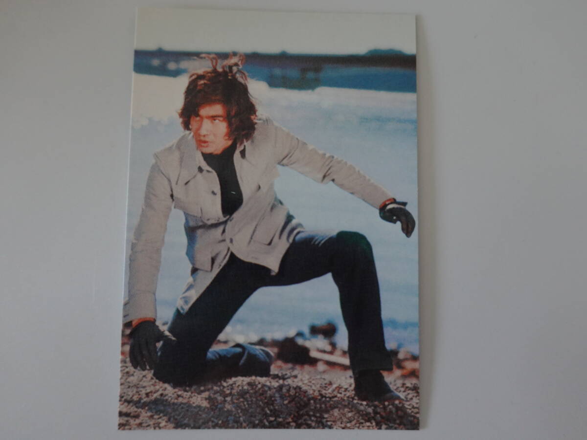 500.本郷の小さいころ 2003カルビー 仮面ライダーチップス 仮面ライダーカード 拍卖