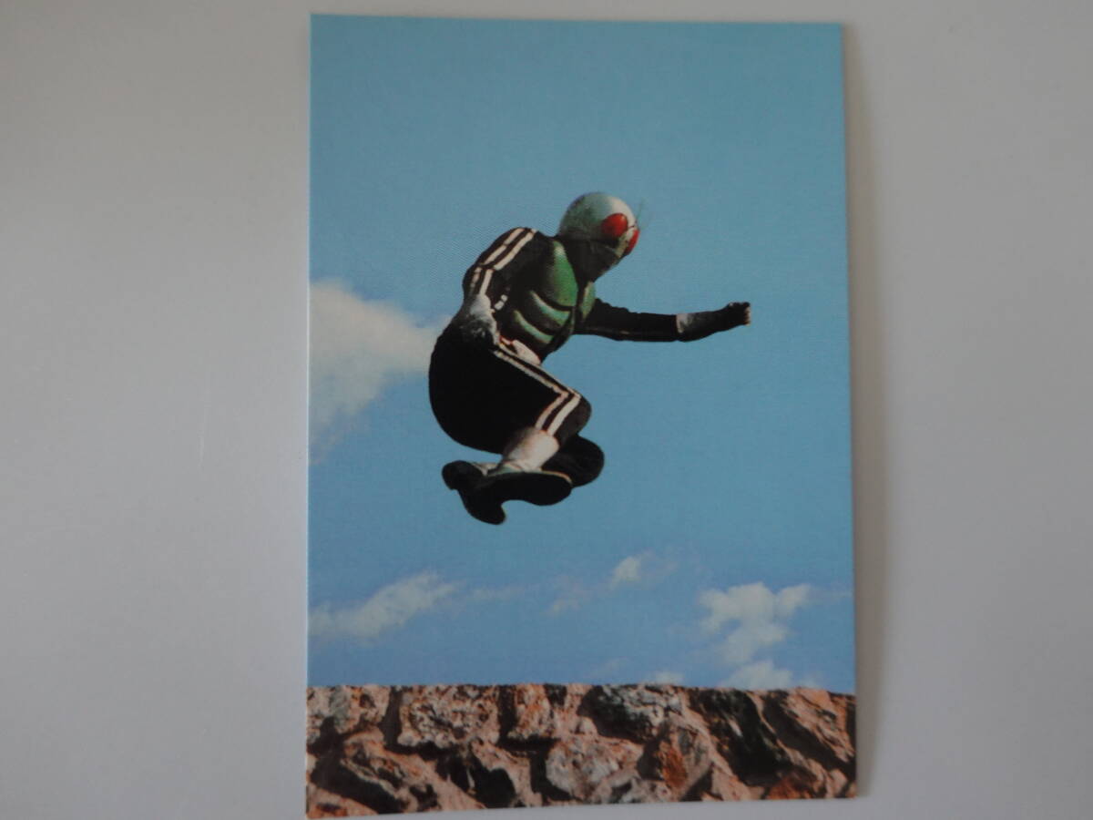 502.ライダーの必殺技 2003カルビー 仮面ライダーチップス 仮面ライダーカード拍卖