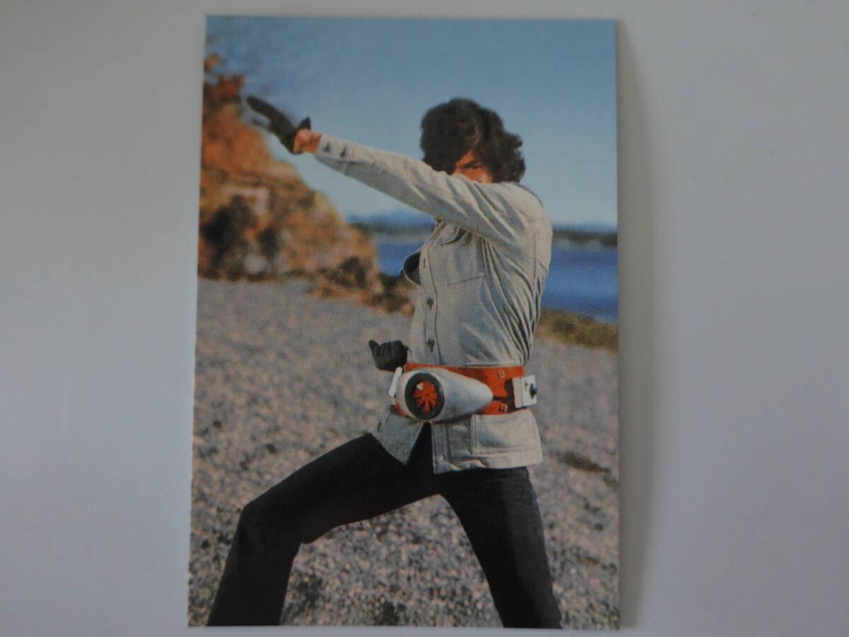 510.ライダーの弱点は? 2003カルビー 仮面ライダーチップス 仮面ライダーカード拍卖