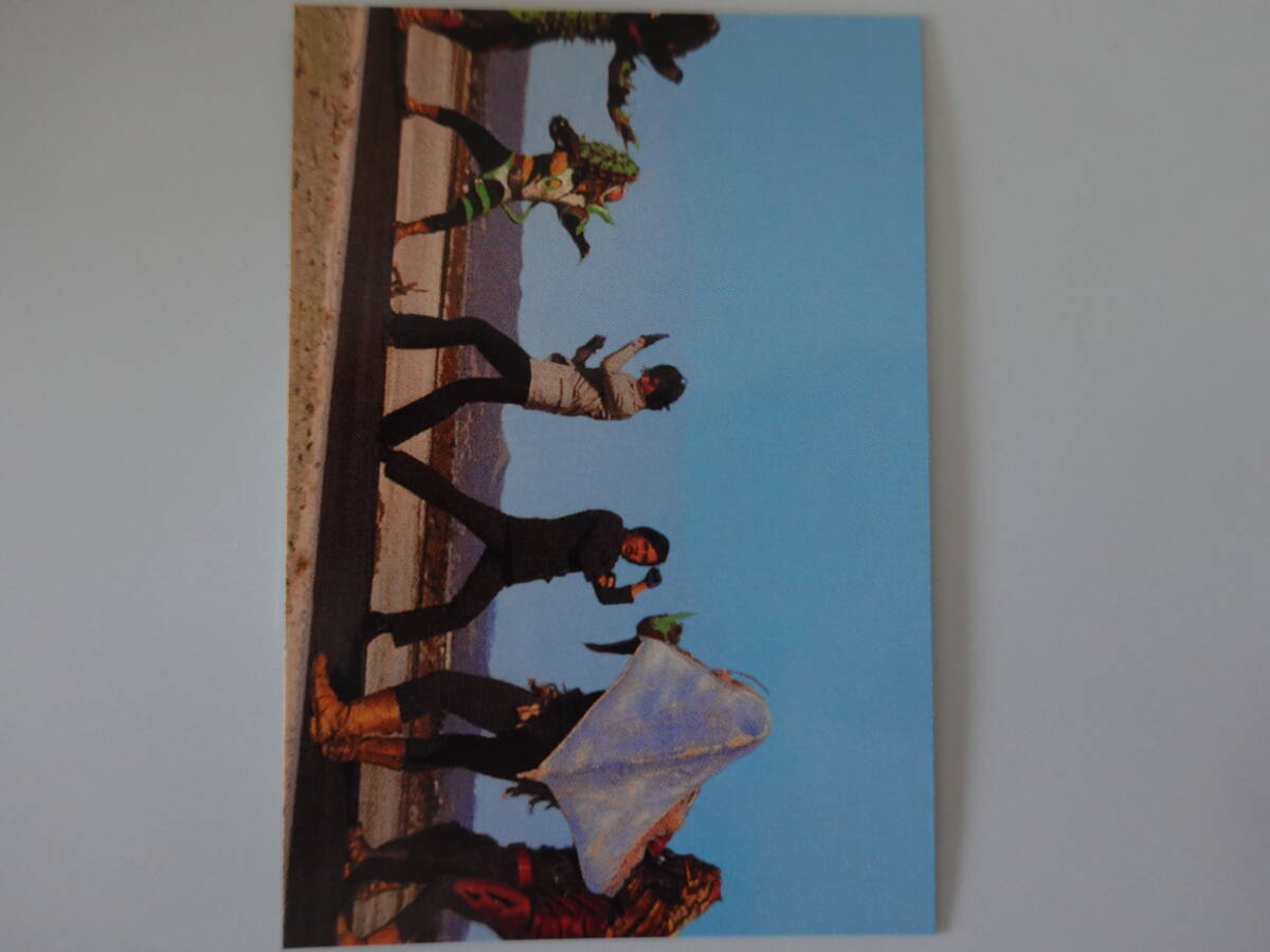 513.生き返った怪人たち 2003カルビー 仮面ライダーチップス 仮面ライダーカード拍卖