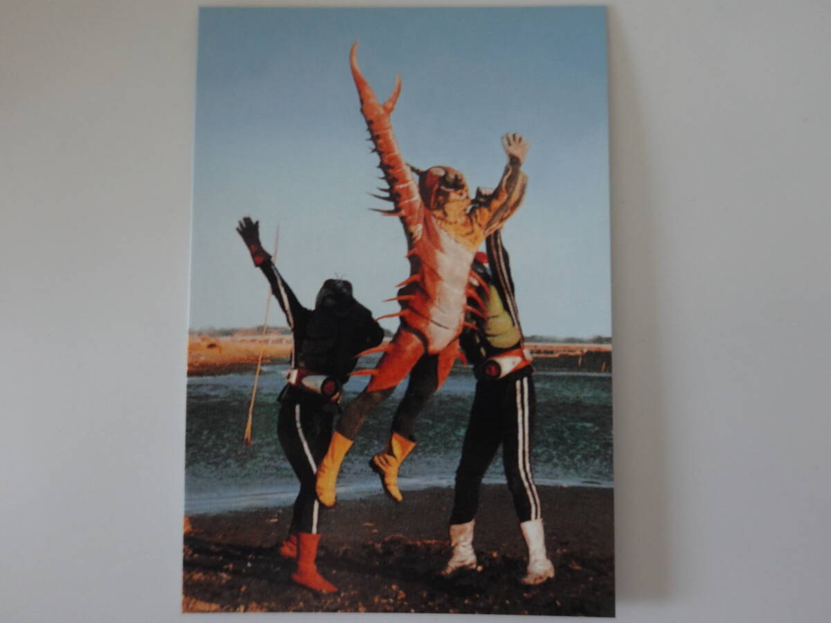 515.また出たぞ ムカデタイガー 2003カルビー 仮面ライダーチップス 仮面ライダーカード拍卖