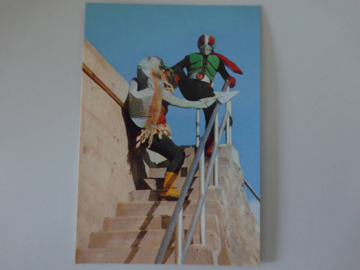 524.生き返ったエイドクガー 2003カルビー 仮面ライダーチップス 仮面ライダーカード拍卖