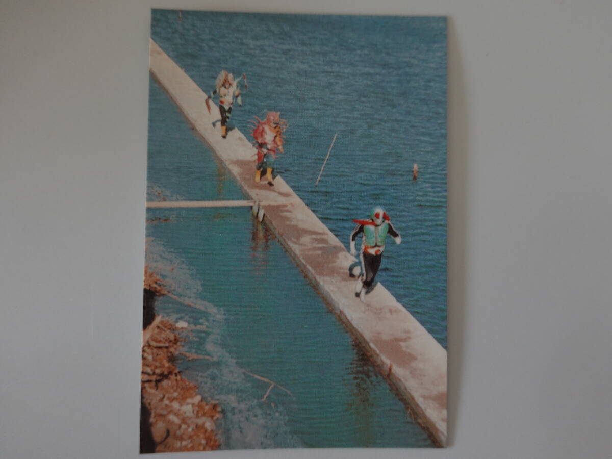 526.相手はヒルカメレオン 2003カルビー 仮面ライダーチップス 仮面ライダーカード拍卖