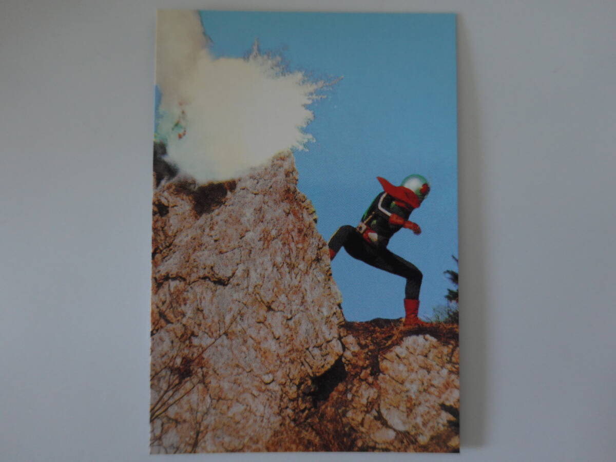 527.火花を出すチョップ 2003カルビー 仮面ライダーチップス 仮面ライダーカード拍卖