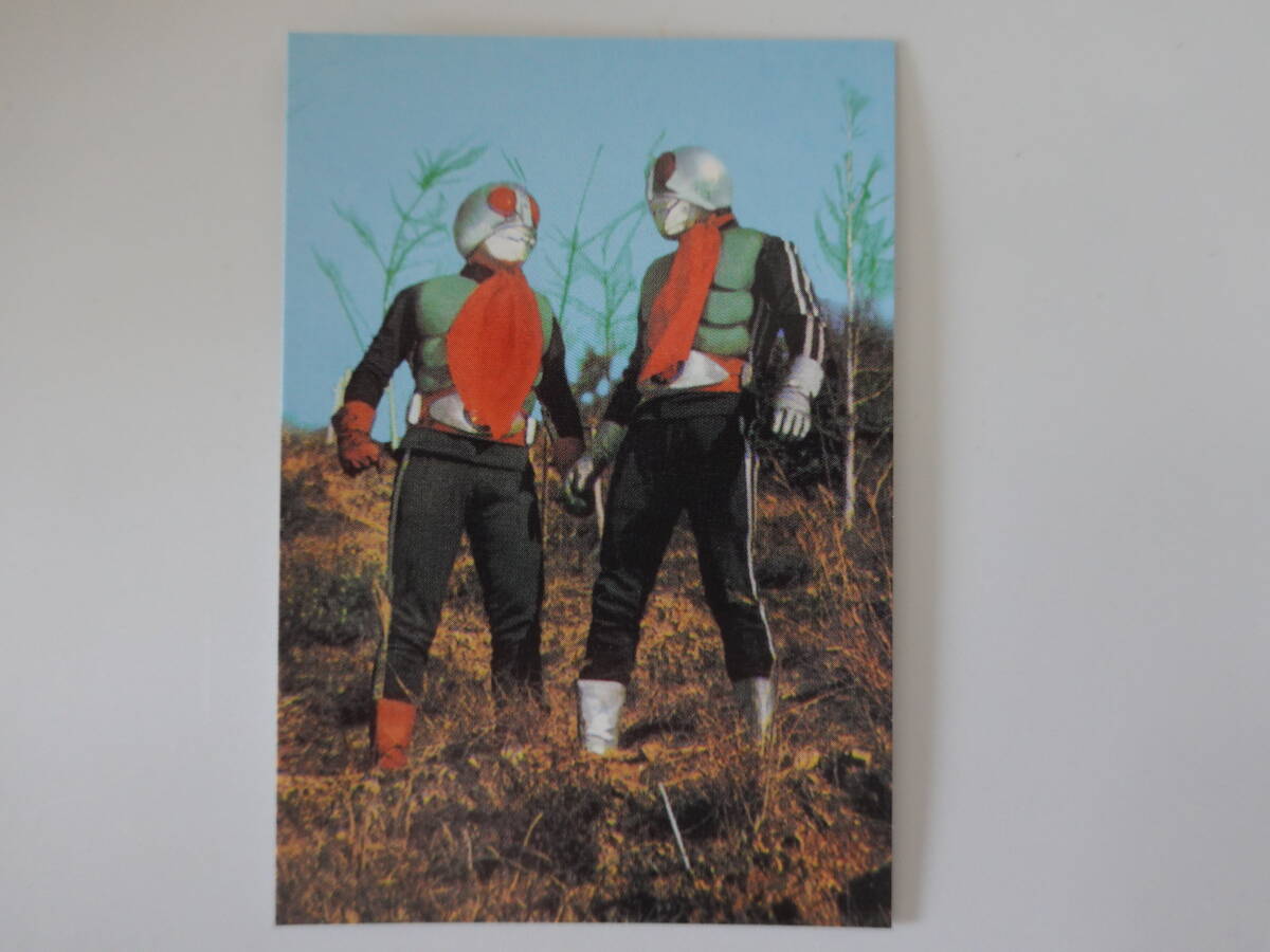 534.力を合わせて 2003カルビー 仮面ライダーチップス 仮面ライダーカード拍卖